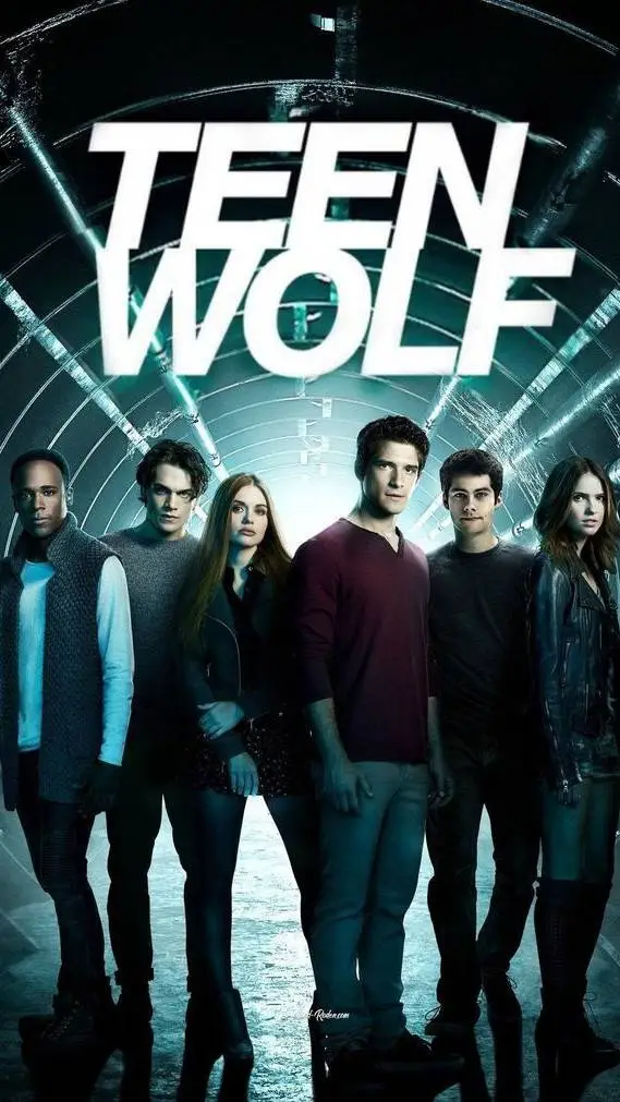 ai character: Teen Wolf background