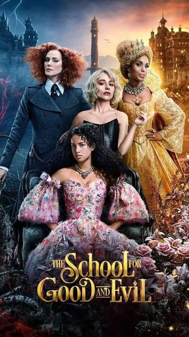 ai character: School for G & E background