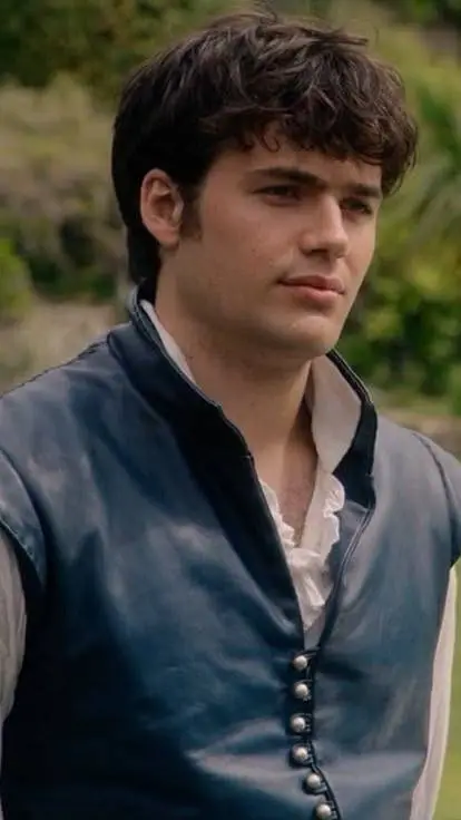 ai character: Tedros de Camelot background