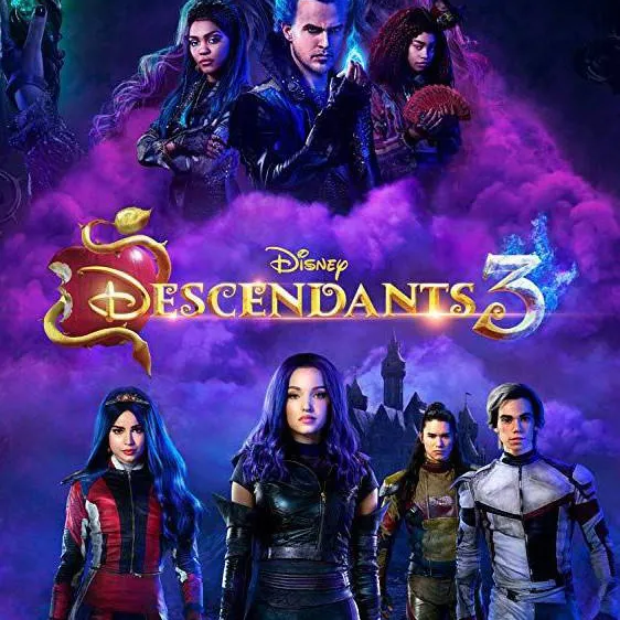 chat with ai character: Descendants 3