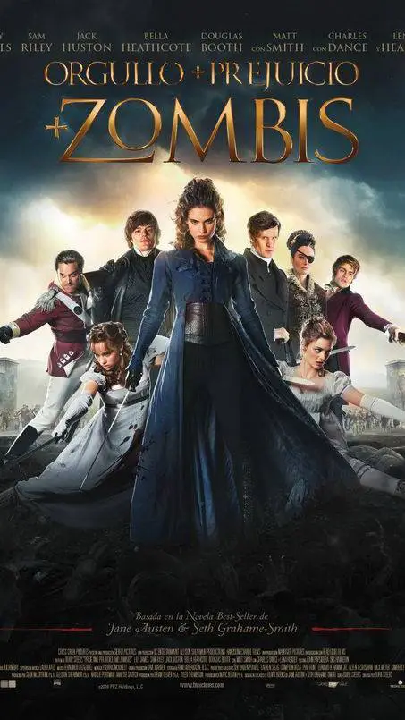 ai character: Orgullo+Prejuicio background