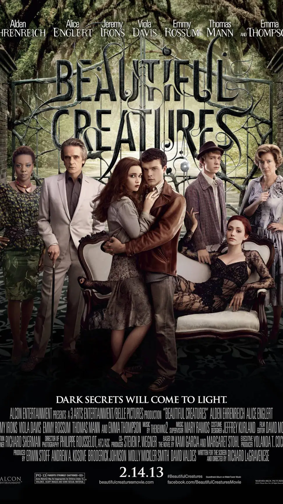 ai character: Beaut. Creatures background
