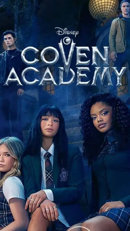 Talkie AI - Chat with Coven Academy