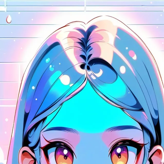 chat with ai character: cute gf