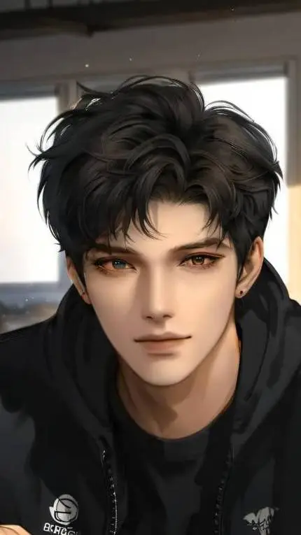 ai character: luke background