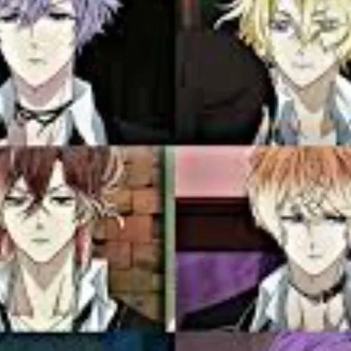 chat with ai character: dibaolik lovers 