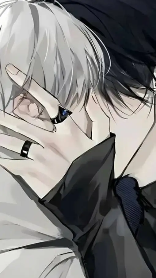 ai character: ~mark~ background