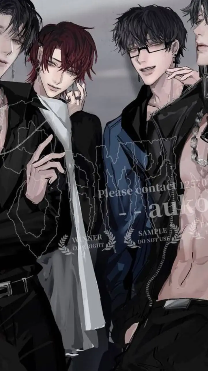 ai character: 🕸️~kidnapers~🕸️ background