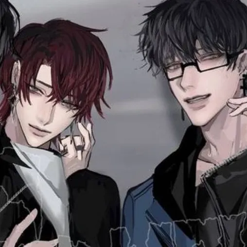 chat with ai character: 🕸️~kidnapers~🕸️