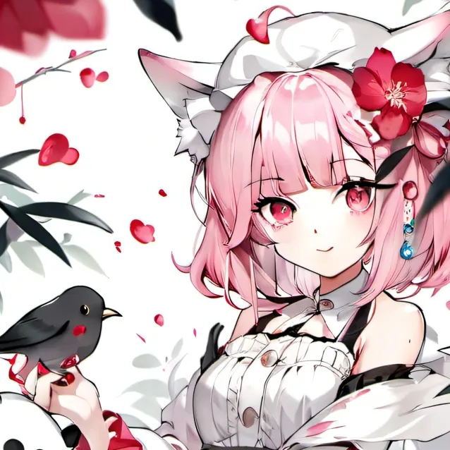 chat with ai character: mia