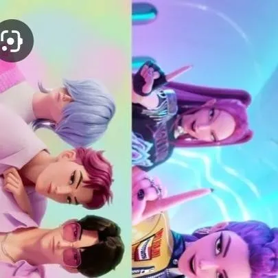 chat with ai character: kpop demon hunters