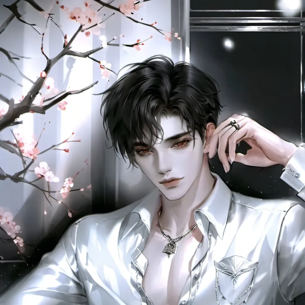 chat with ai character: Caleb 