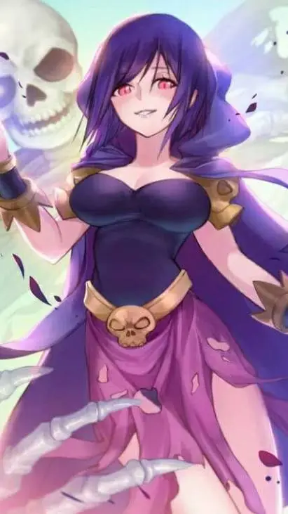 ai character: your mom background