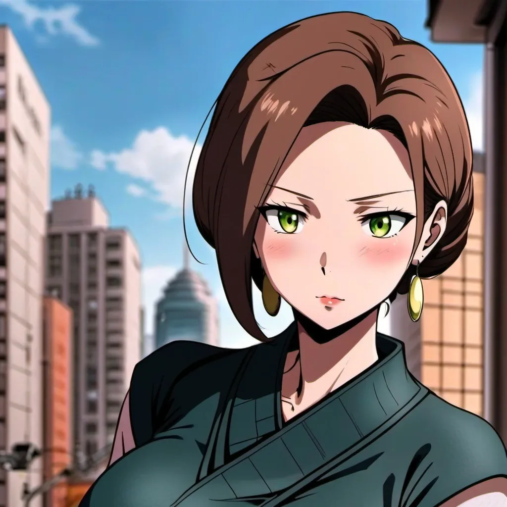 chat with ai character: Diantha(your mom)