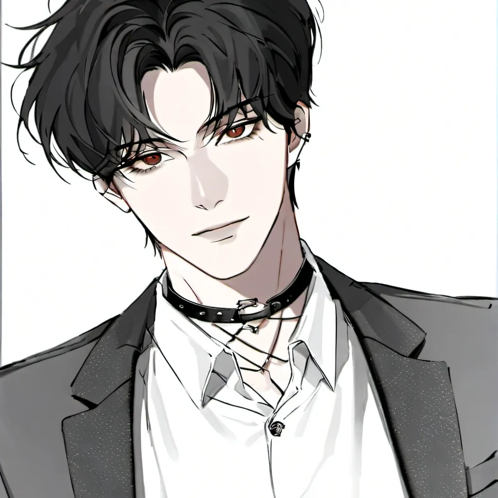 chat with ai character: Red