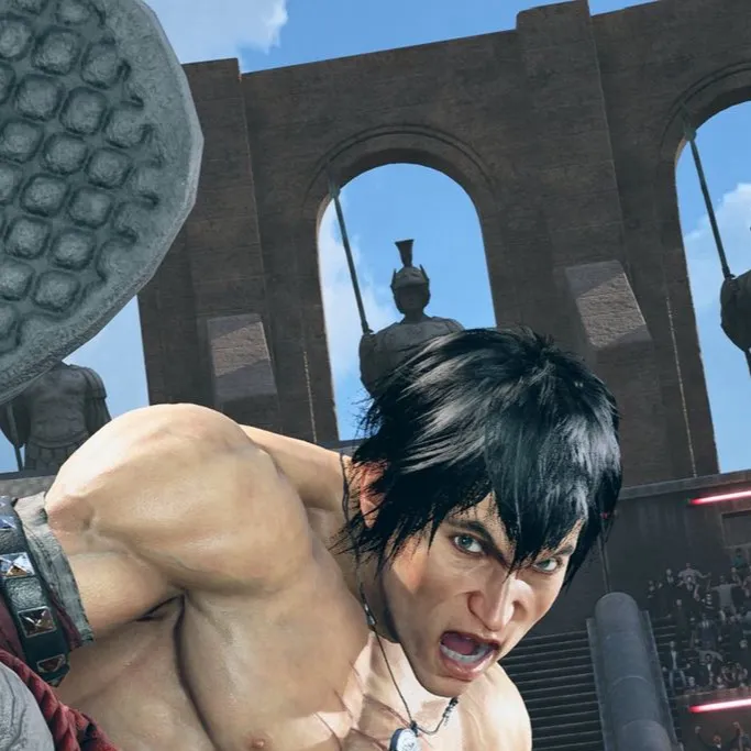 chat with ai character: Marshall Law