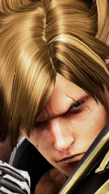 ai character: Lars TK7 background