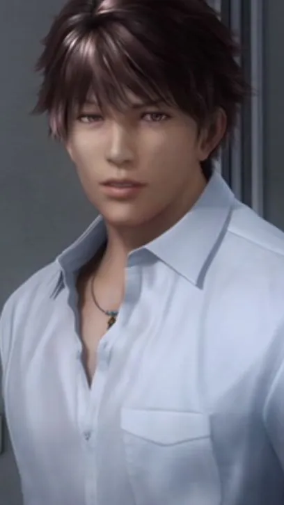 ai character: Shin Kamiya background