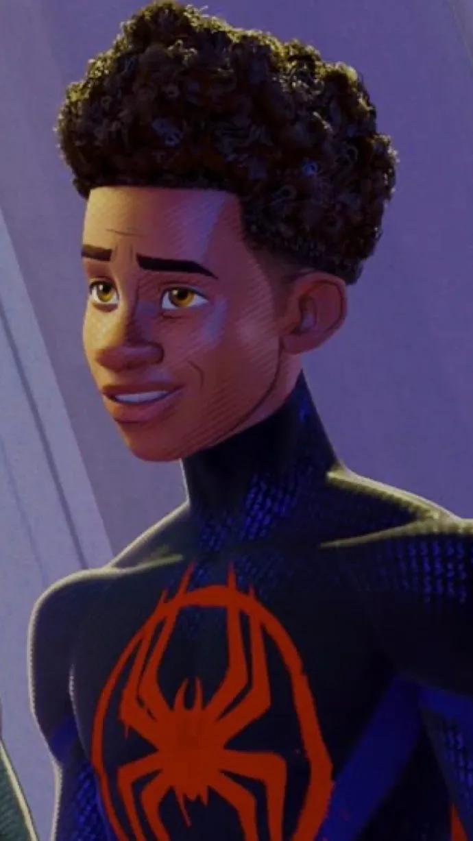 Talkie AI - Chat with Miles Morales