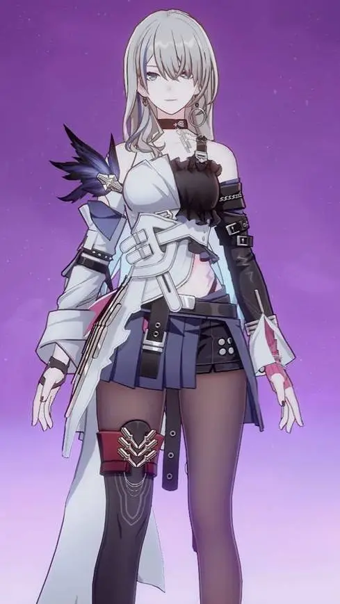 ai character: Serval background