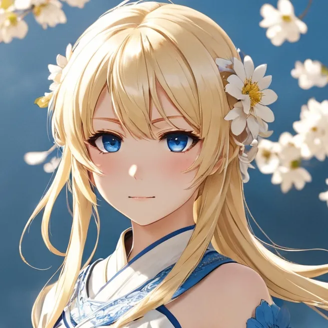 chat with ai character: Lumine 