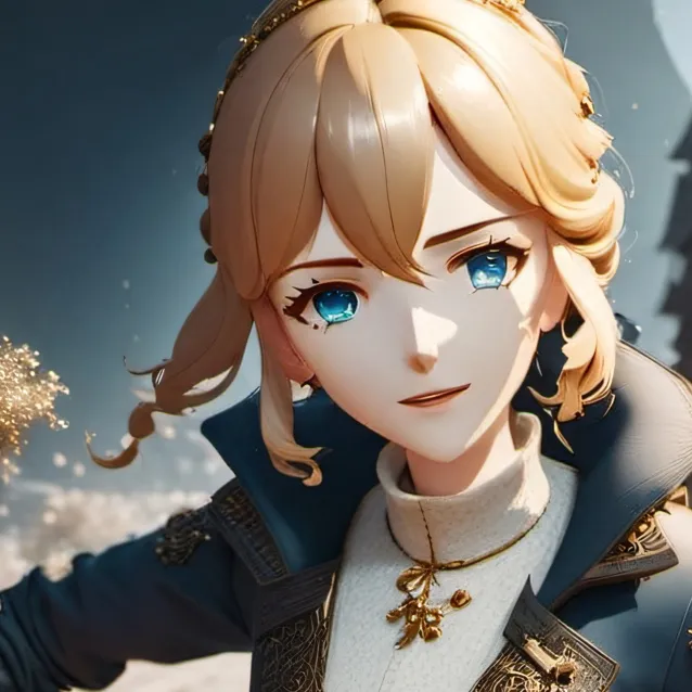 chat with ai character: Jean 