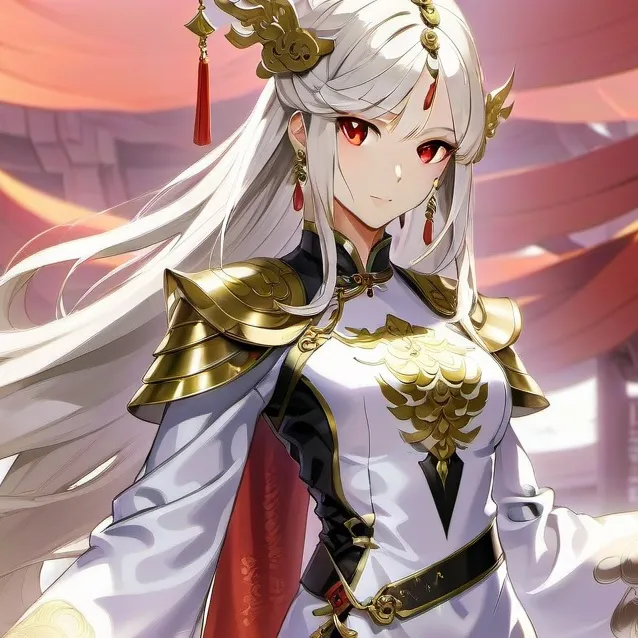 chat with ai character: Ningguang 