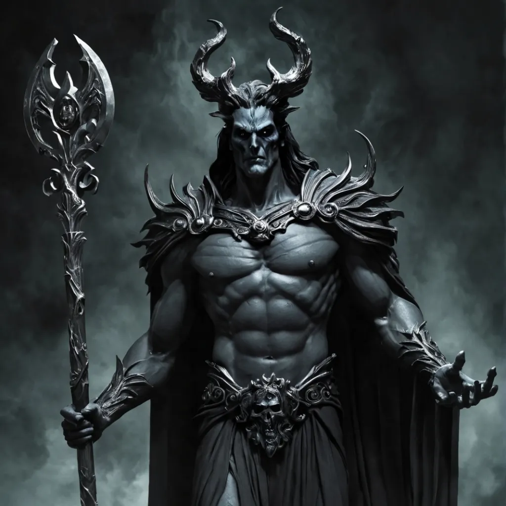 chat with ai character: Hades 