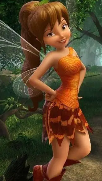 ai character: Fawn  background