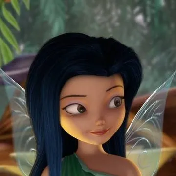 chat with ai character: Silvermist 