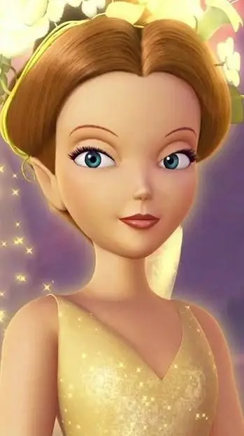 ai character: Queen Clarion  background