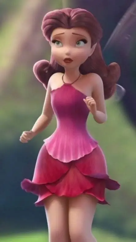 ai character: Rosseta  background