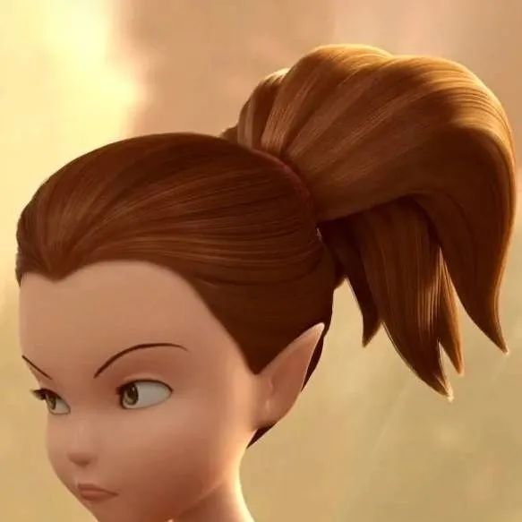 chat with ai character: Fern 