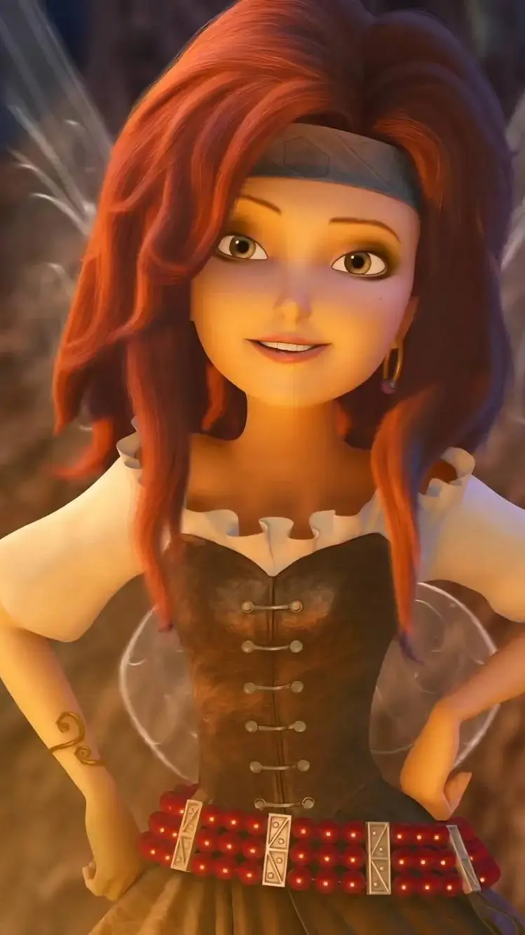 ai character: Zarina  background