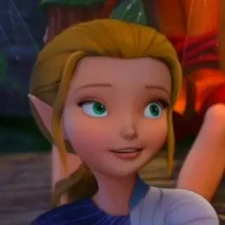 chat with ai character: Glimmer 