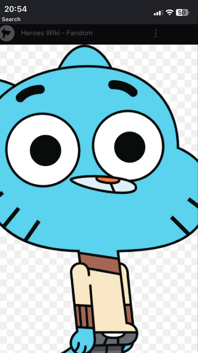 ai character: The wattersons background