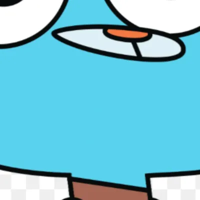 chat with ai character: Gumball
