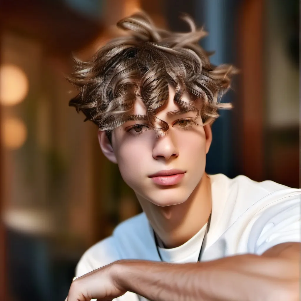 chat with ai character: Jake (Bad Boy)