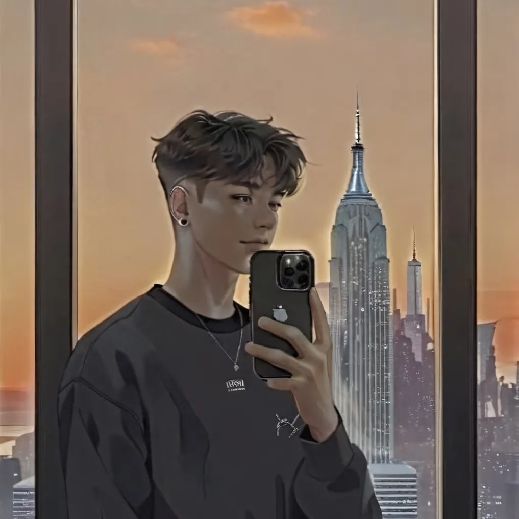 chat with ai character: James