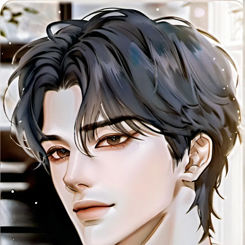 chat with ai character: Liam