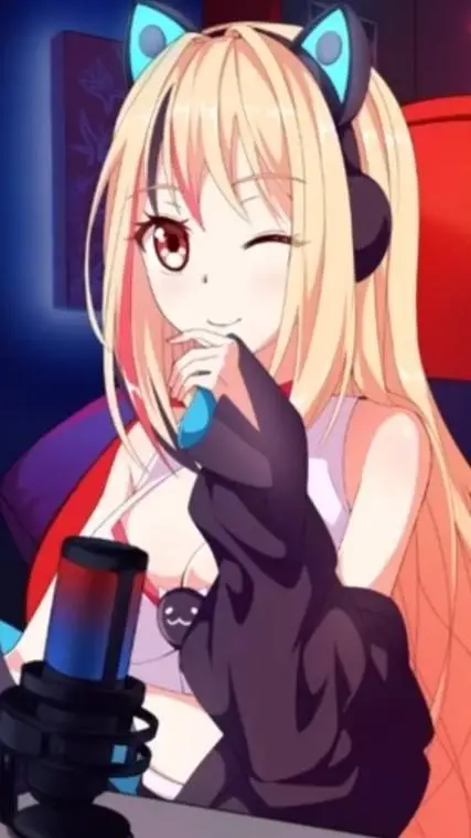 ai character: Mio background