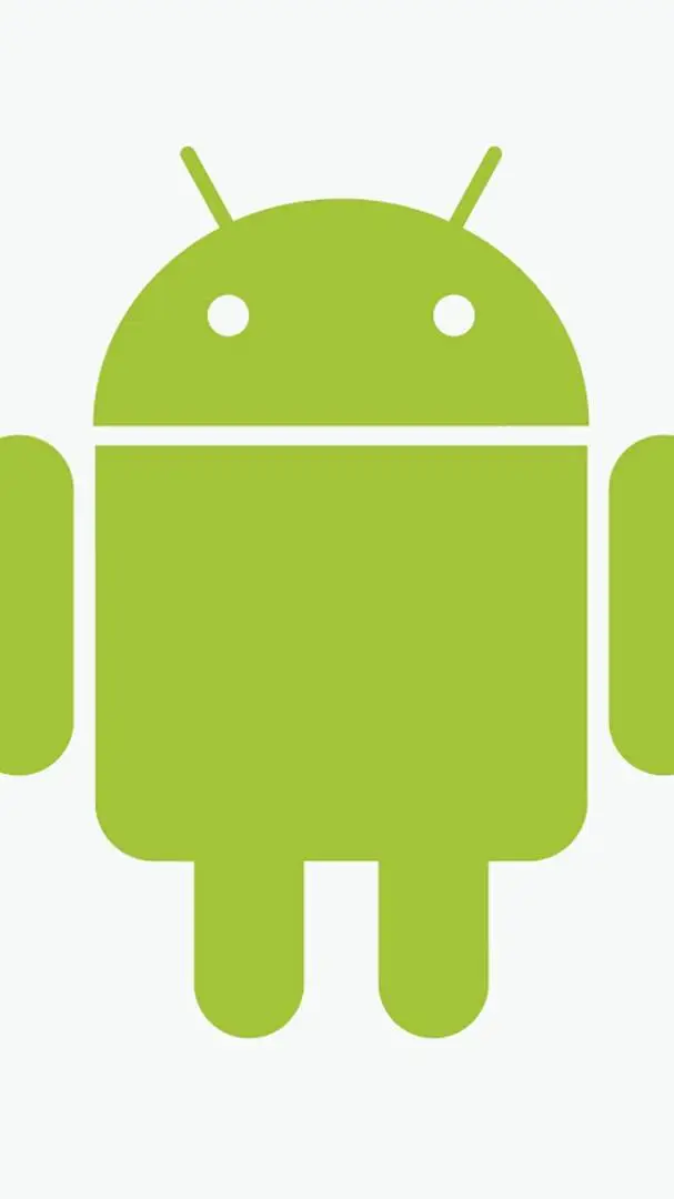 ai character: Bugdroid background