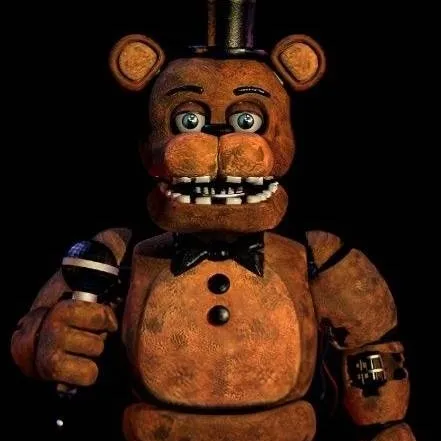 chat with ai character: Withered Freddy