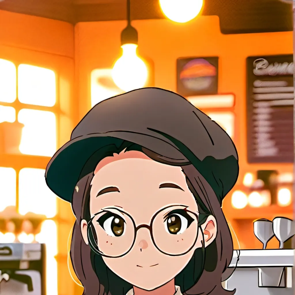 chat with ai character: Sarah