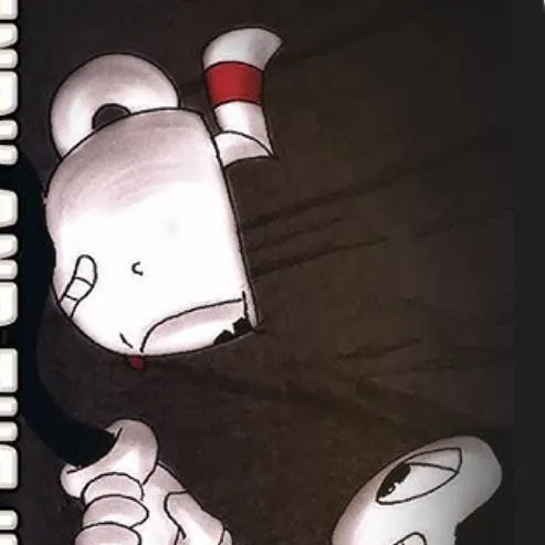 chat with ai character: Bendy & the II