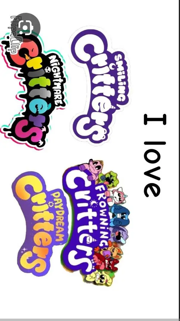 ai character: All critters 2 background
