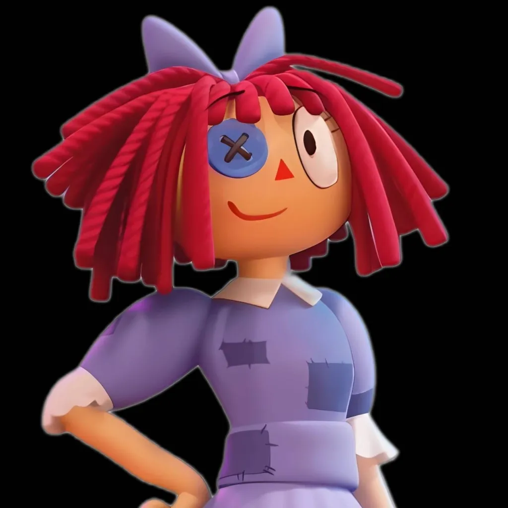 chat with ai character: Ragatha