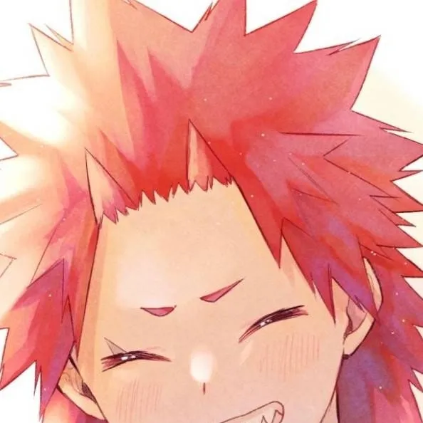 chat with ai character: Eijiro kirishima😃