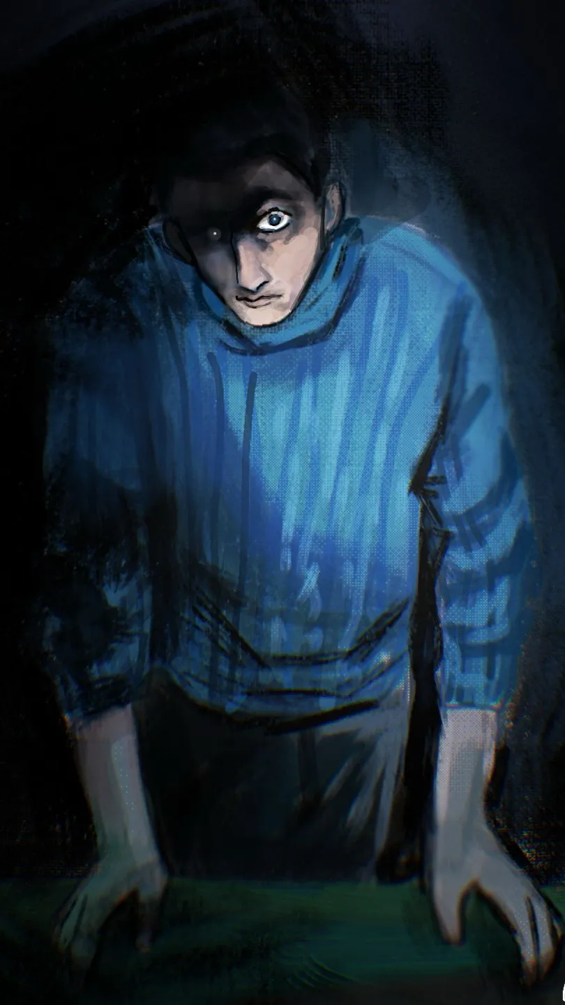 ai character: Protagonist ninah background