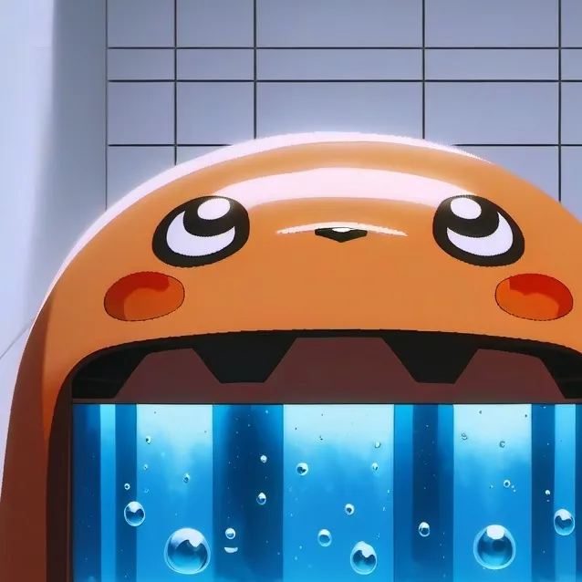 chat with ai character: MD oil bath time 